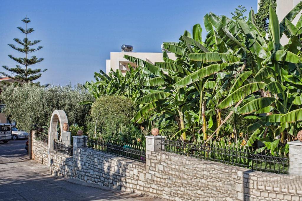 Bali Dorian Apartments Zewnętrze zdjęcie