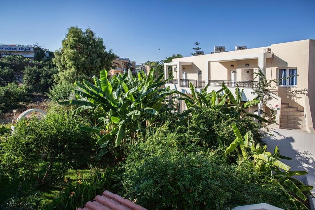 Bali Dorian Apartments Zewnętrze zdjęcie