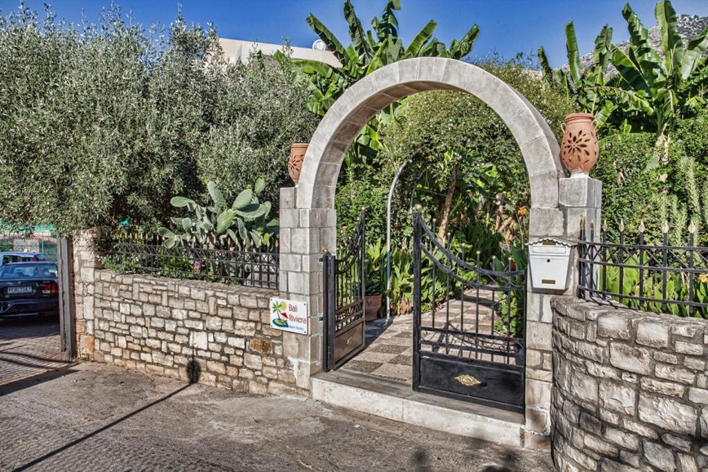 Bali Dorian Apartments Zewnętrze zdjęcie