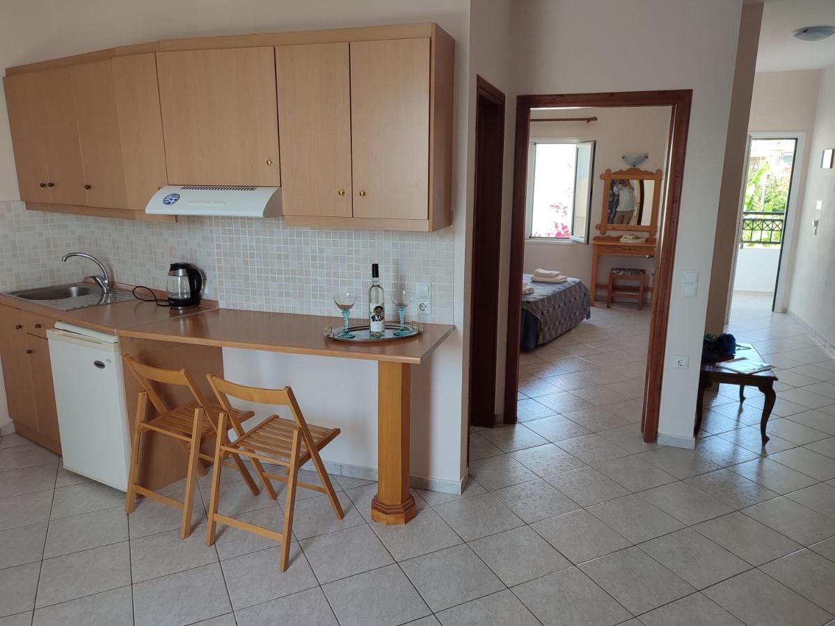 Bali Dorian Apartments Zewnętrze zdjęcie