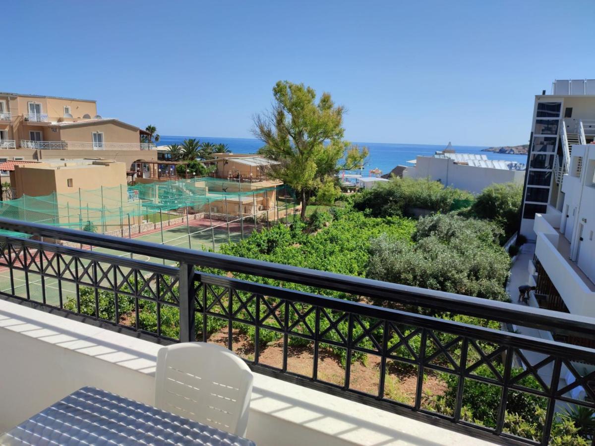 Bali Dorian Apartments Zewnętrze zdjęcie