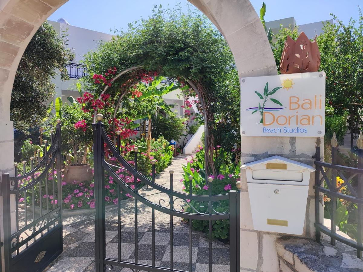 Bali Dorian Apartments Zewnętrze zdjęcie