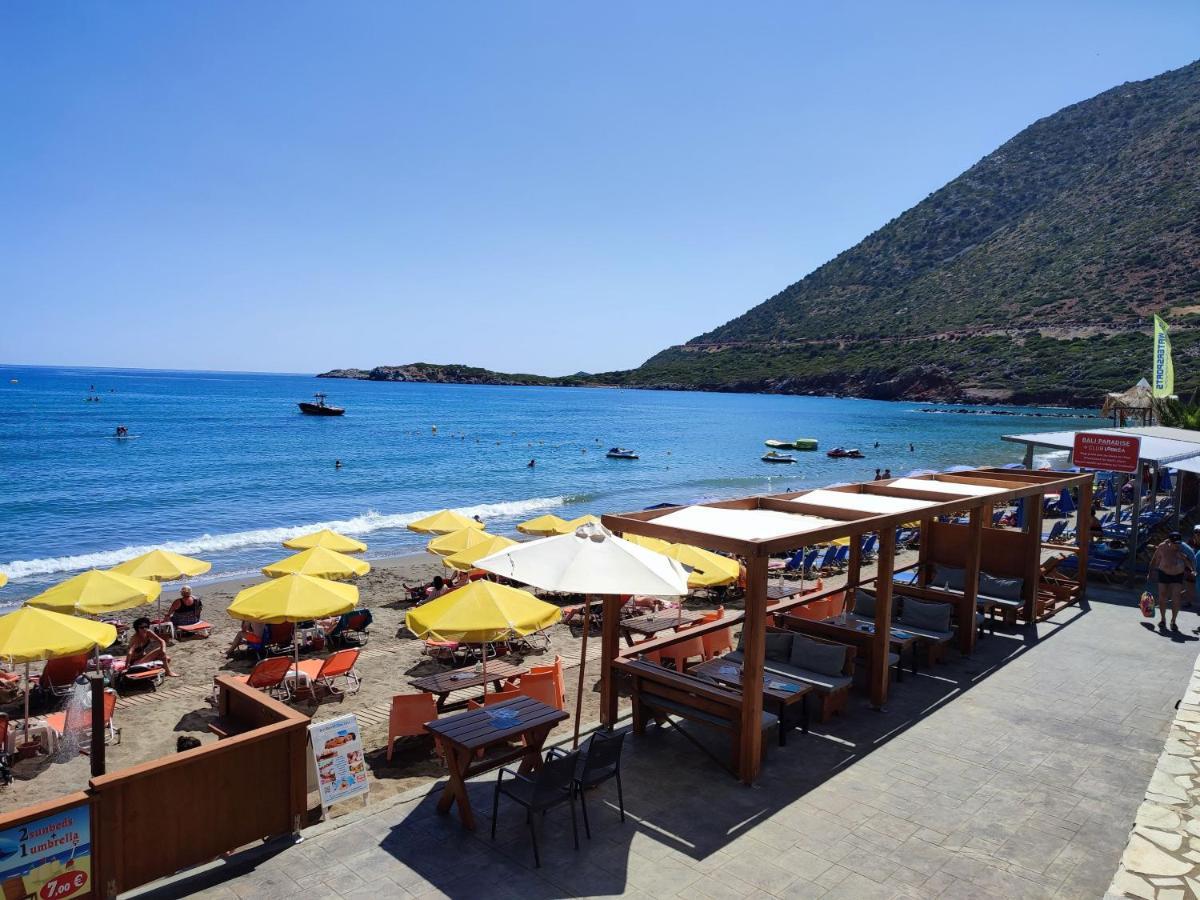 Bali Dorian Apartments Zewnętrze zdjęcie